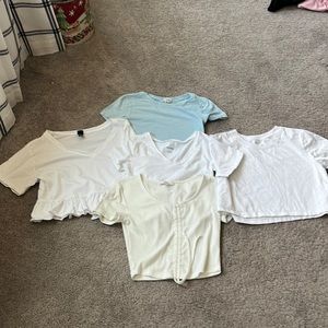 Bundle of tshirts